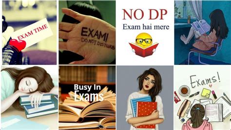 exam dp for girl|study girl dp.